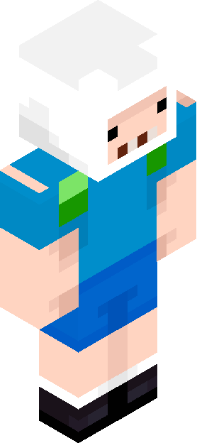 Minecraft skin tagged adventuretime rank #18