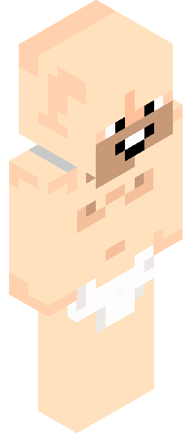 Shane0m skin render