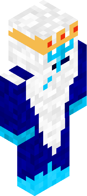 Minecraft skin tagged elder rank #11