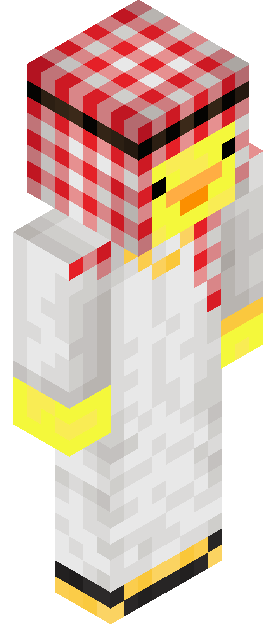 KeinName9817 skin render