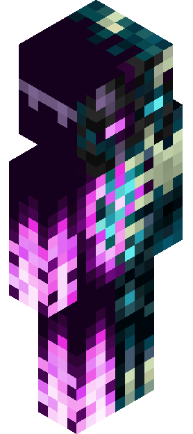 Kerx1 skin render