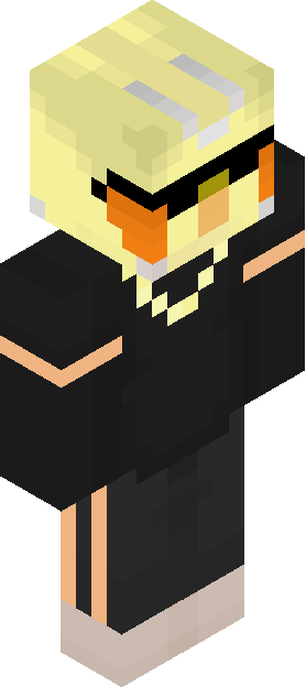 Trending Minecraft skin