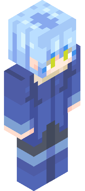 Kakkun_re skin render