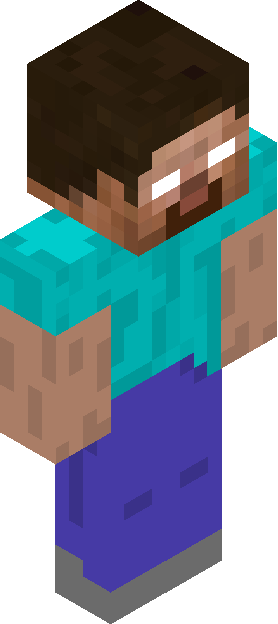 Minecraft skin tagged blocky rank #40
