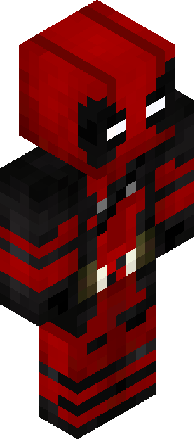 Minecraft skin tagged marvel rank #41