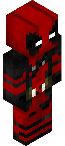 Gritze skin render