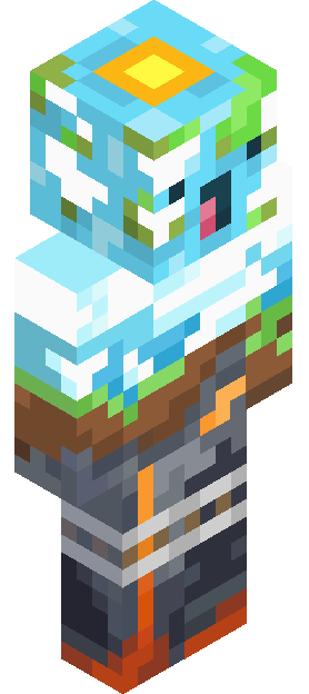 JosuexMC skin render