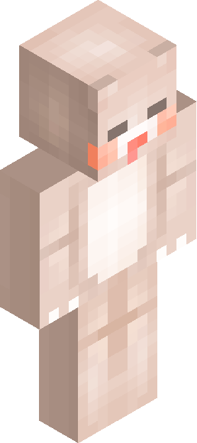 Minecraft skin tagged beige rank #21