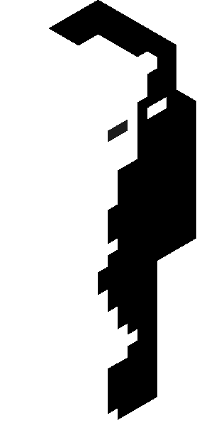 Minecraft skin tagged unicorn rank #2