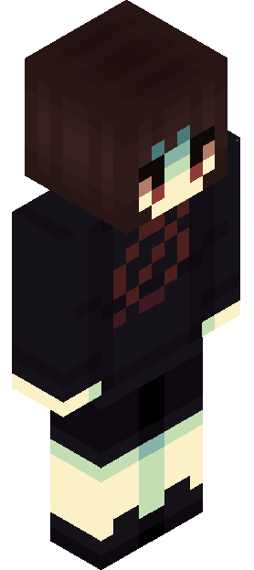 Murgian skin render