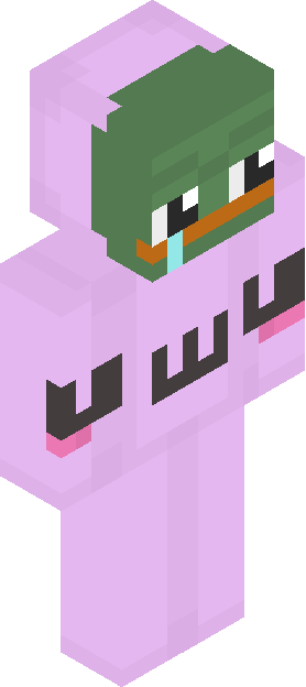 Minecraft skin tagged sleepwear rank #17