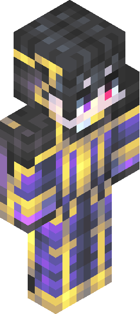 Minecraft skin tagged sorcerer rank #14
