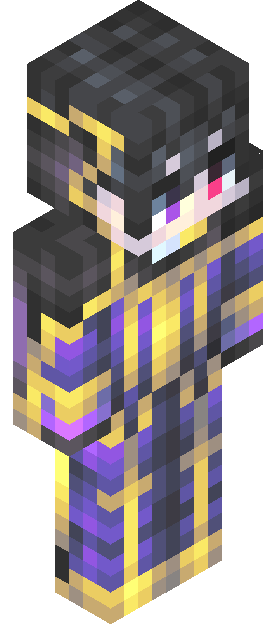 XanShawty skin render