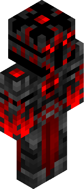 Minecraft skin tagged robotic rank #43