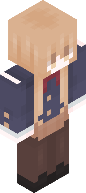 Minecraft skin tagged blazer rank #30