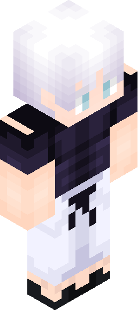 Minecraft skin tagged ripped rank #6