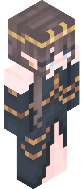 Wembyys skin render