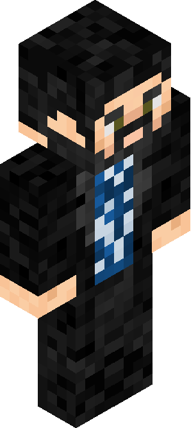 Hruzi skin render