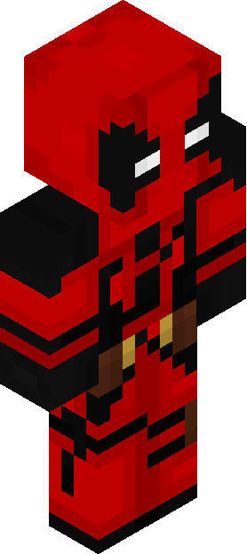 Minecraft skin tagged straps rank #5