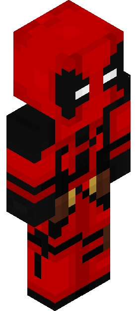 PiggyPen27 skin render
