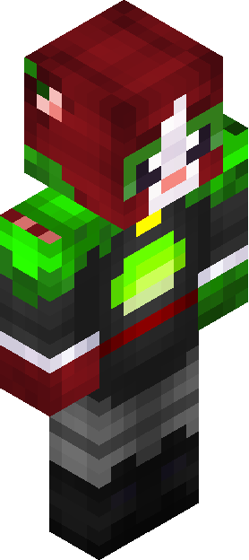 Trending Minecraft skin