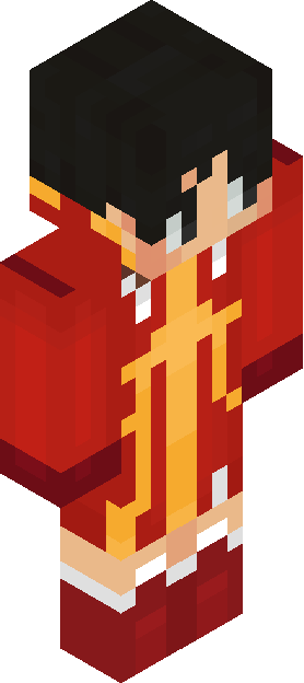 Minecraft skin tagged fire rank #36