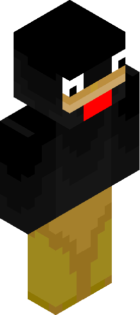 Minecraft skin tagged avian rank #46