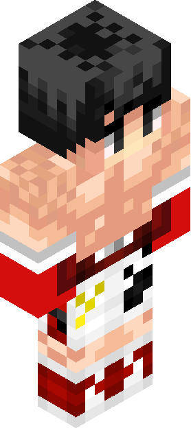 Minecraft skin tagged tan rank #20