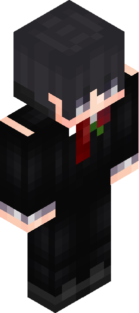 Minecraft skin tagged male rank #36