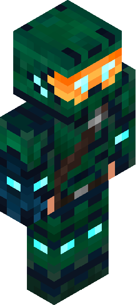 Trending Minecraft skin