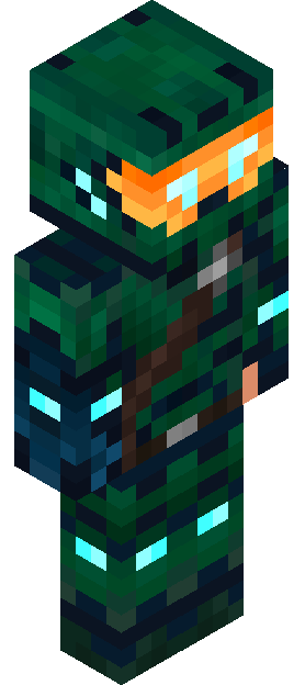 Amit8534 skin render