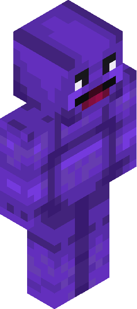 Minecraft skin tagged smiling rank #2