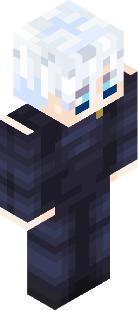 Minecraft skin tagged navy rank #12
