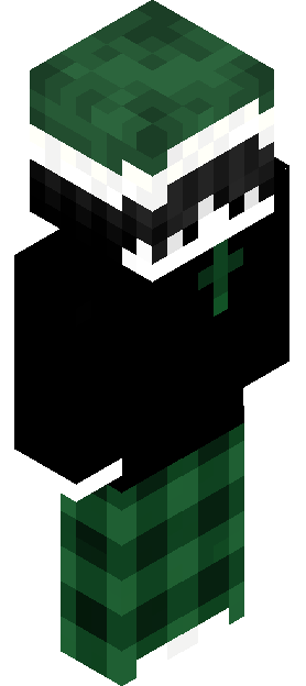 Adimorii skin render