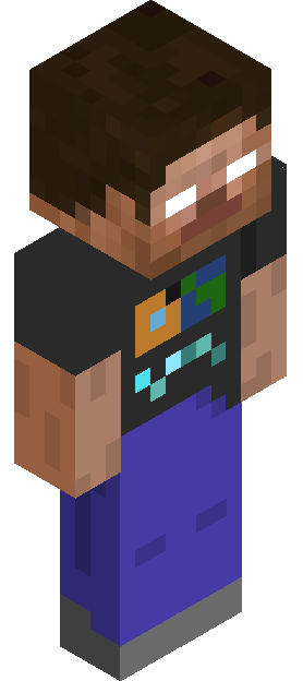 bonkersbro2 skin render