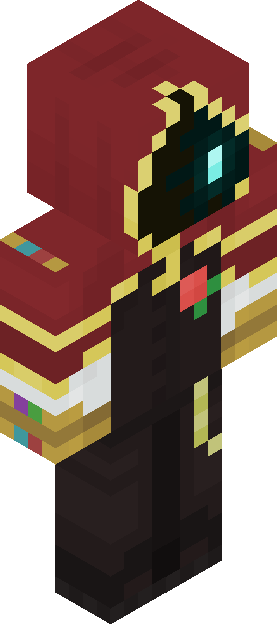 Minecraft skin tagged sorcerer rank #17