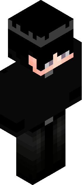 Minecraft skin tagged rogue rank #18