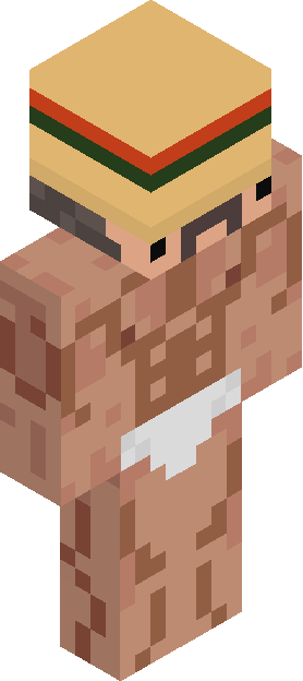 Minecraft skin tagged piglin rank #11