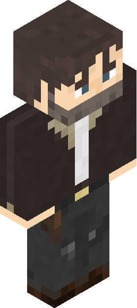 Minecraft skin tagged neutral rank #14