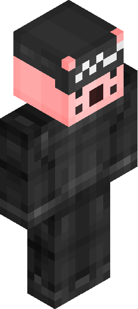 Minecraft skin tagged mob rank #35