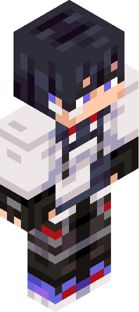Minecraft skin tagged school rank #20
