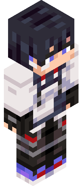 Annaariis skin render
