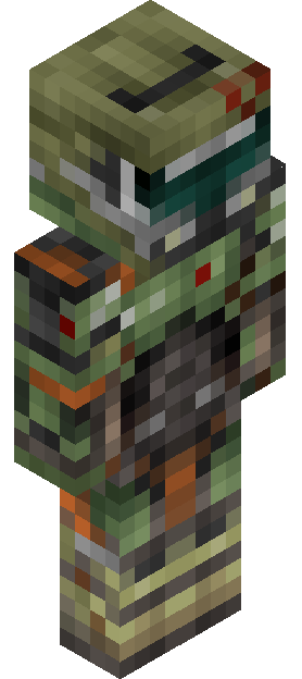 Nitsua_02 skin render