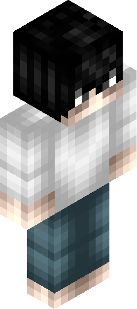 Minecraft skin tagged shortsleeves rank #30