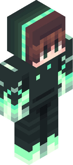 Minecraft skin tagged darkwear rank #34