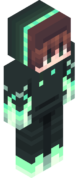 Little_Timmy skin render