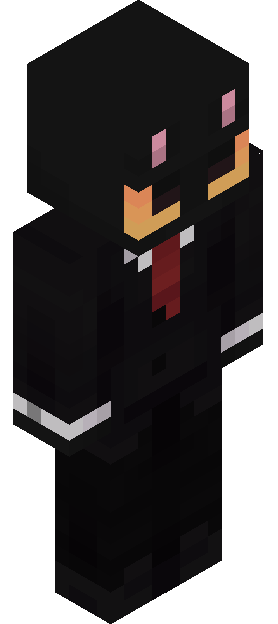 CatBoi27 skin render
