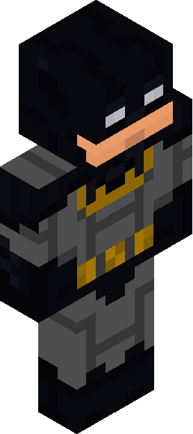 Minecraft skin tagged utility rank #22