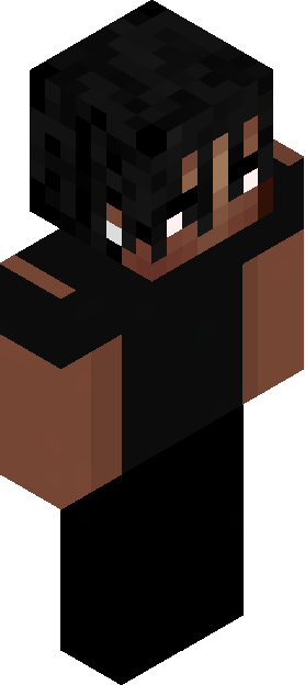 Minecraft skin tagged messyhair rank #7