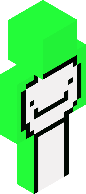 Minecraft skin tagged iconic rank #11